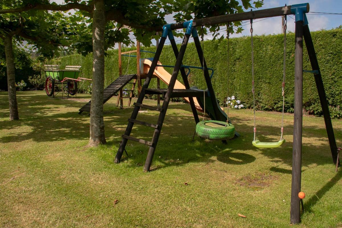 Valdredo Apartamentos Y Habitaciones Casa Bego מראה חיצוני תמונה